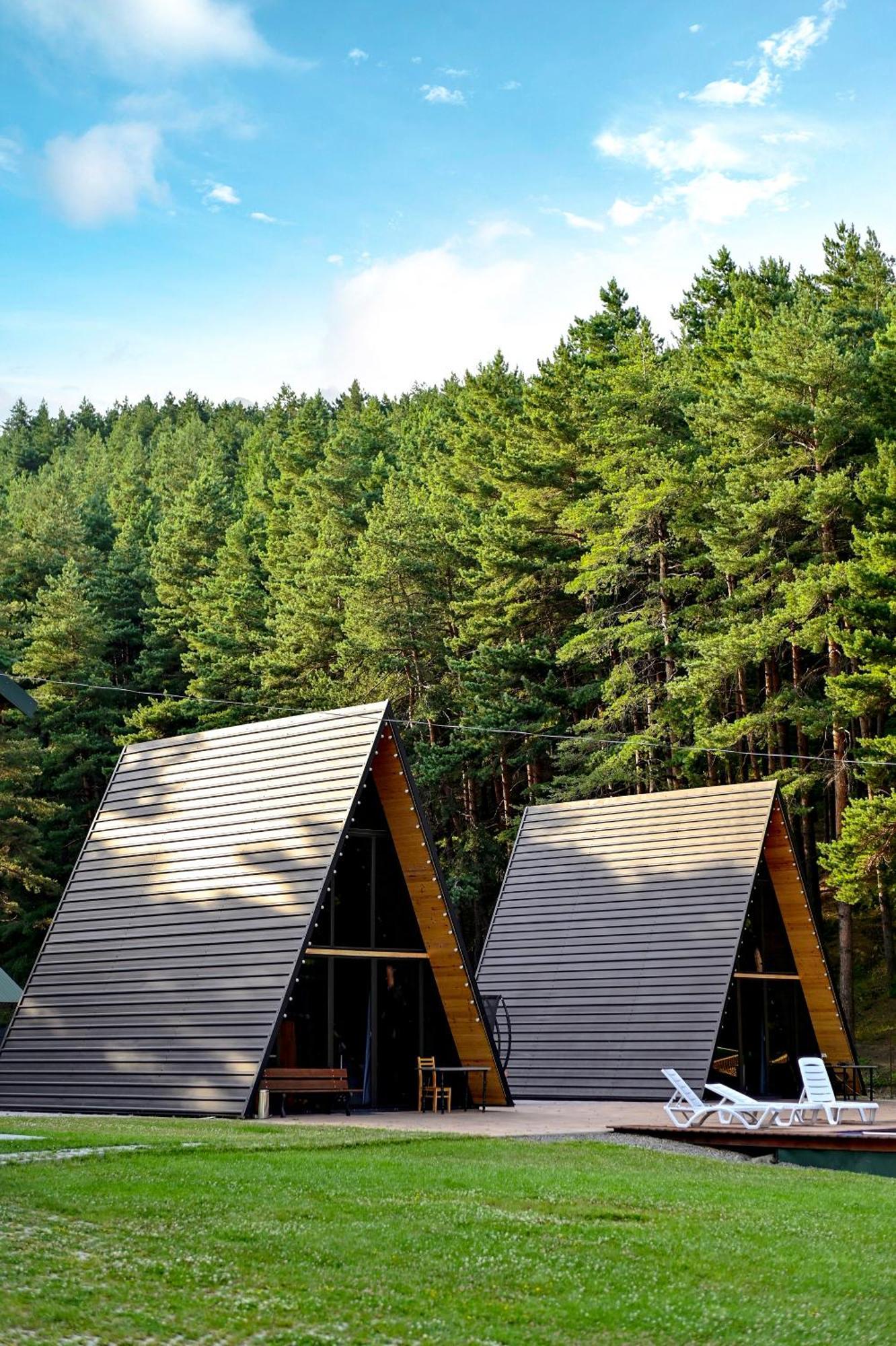 Surami Savannah Სურამი Სავანა Exterior photo